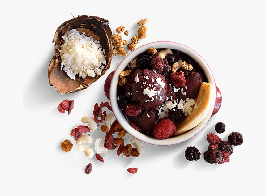 Smoothie Bowl Transparent Background, HD Png Download