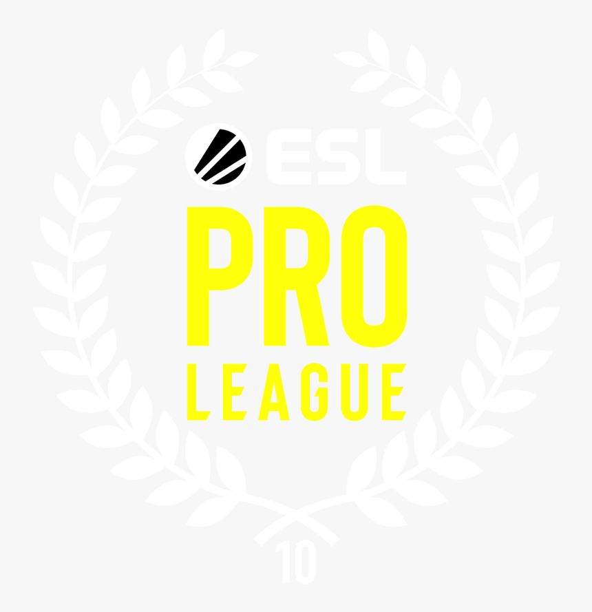 Esl Pro League Logo, HD Png Download