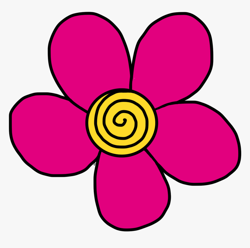 Flower Esl, Business Cards, Clip Art, Spring, Name, HD Png Download