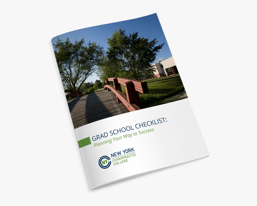 Grad Checklist Cover - Flyer, HD Png Download