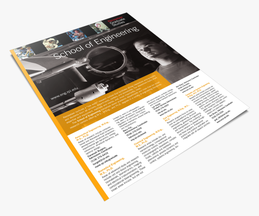 Flyer, HD Png Download