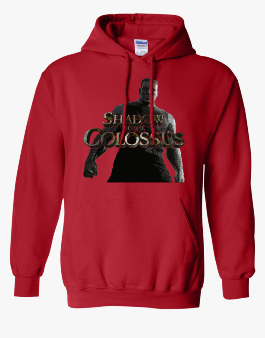 Shadow Of The Colossus Deadpool Movie T Shirt & Hoodie - Hoodie, HD Png Download