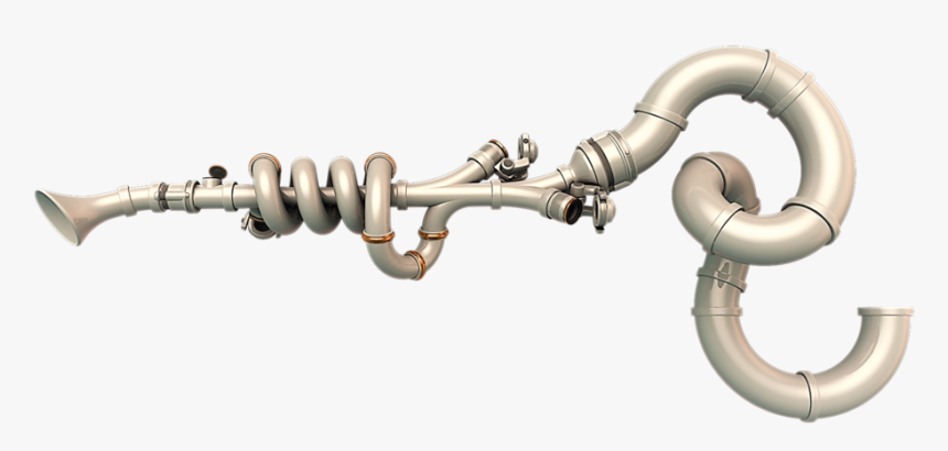 Exhaust System, HD Png Download