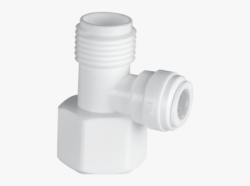 Feed Valve Tee ⅜ - Nipple, HD Png Download