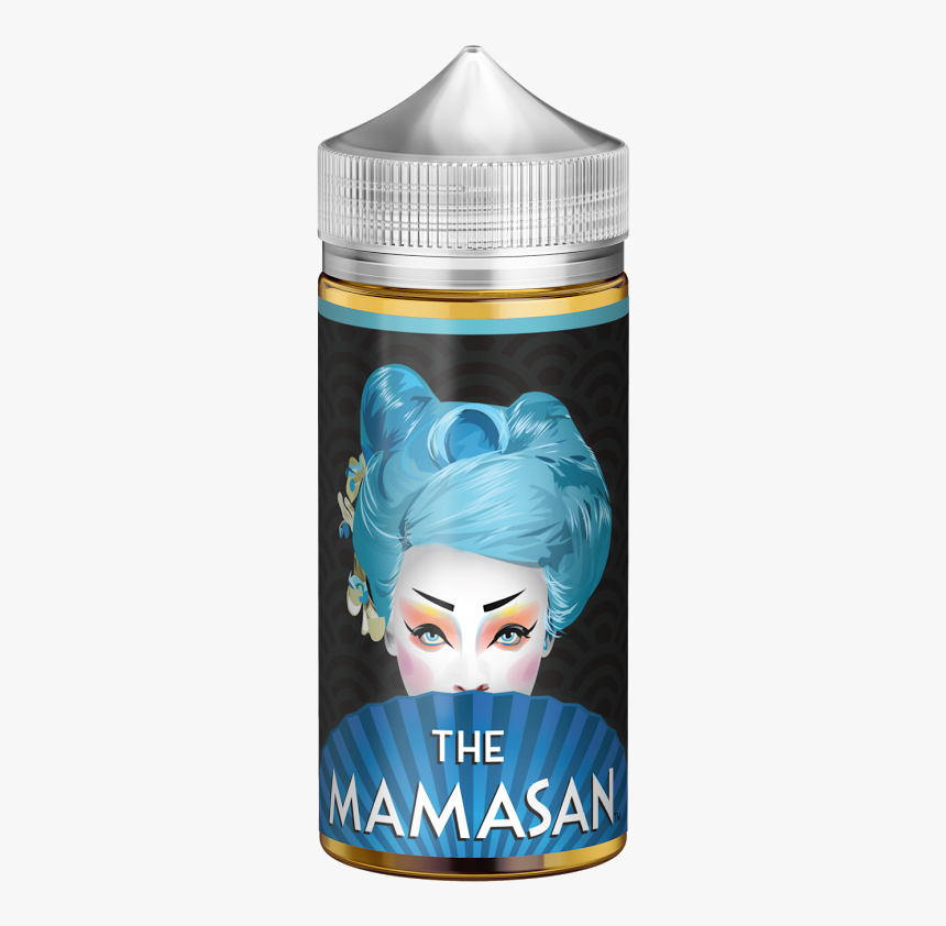 Mama Melon By The Mamasan 100ml, HD Png Download