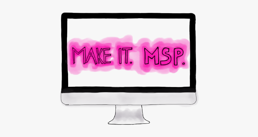 Flat Panel Display, HD Png Download