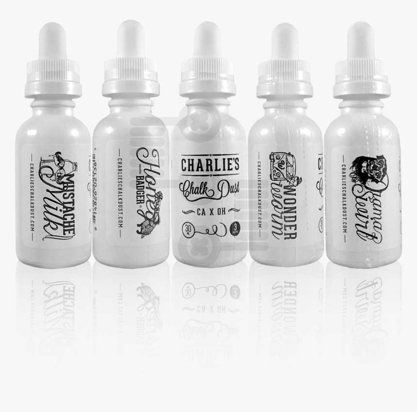 The Finest Vapor Liquid Crafted To Perfection , Png - Charlie Chalk Dust, Transparent Png