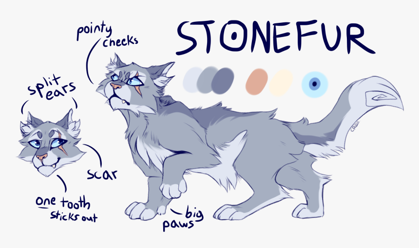 Cat Yawns, HD Png Download