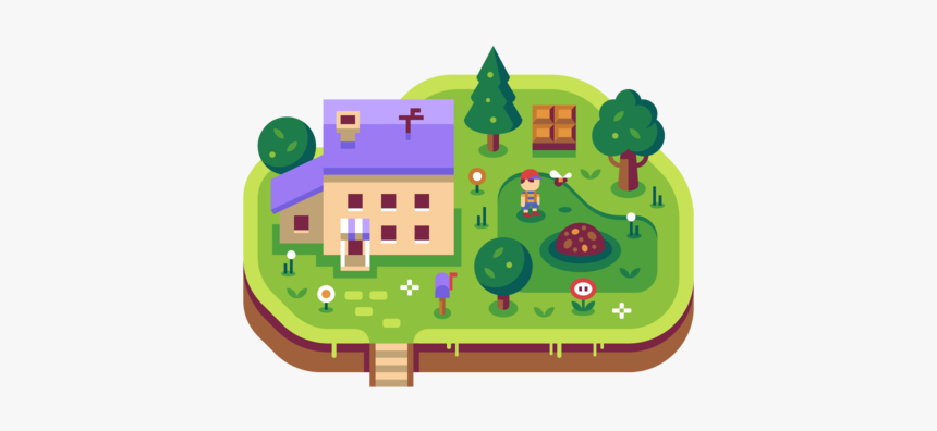 Earthbound - Baby Toys, HD Png Download