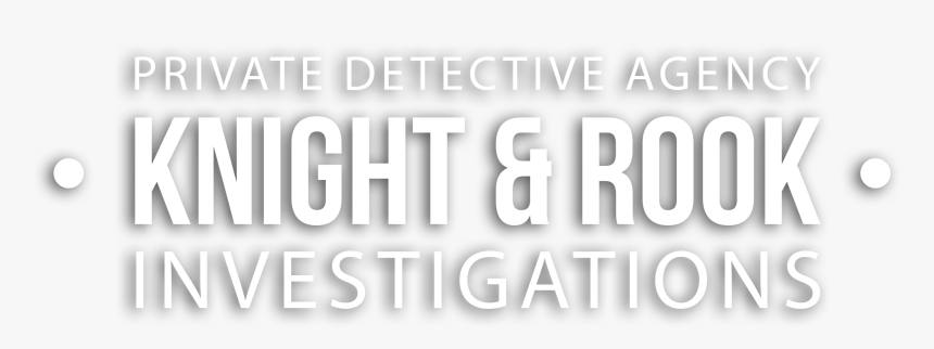 Knight And Rook Investigationsprivate Detective Agency, HD Png Download