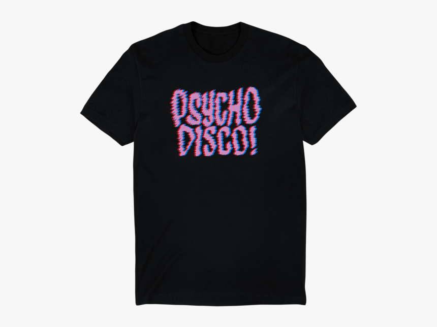 Psycho Blurred T-shirt - Jordan Myles Racist Shirt, HD Png Download