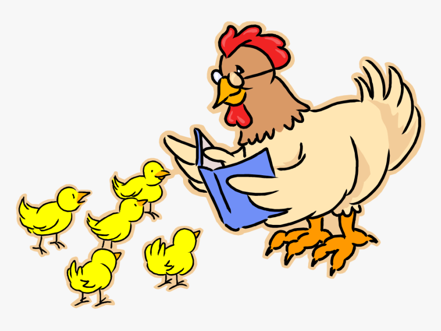 Clip Art Story - Story Time Clip Art, HD Png Download