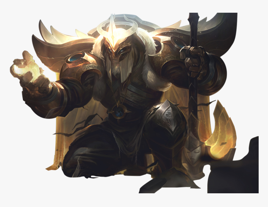 Zed Galaxy Slayer Splash Art , Hd Wallpaper & Backgrounds - Arclight Yorick, HD Png Download