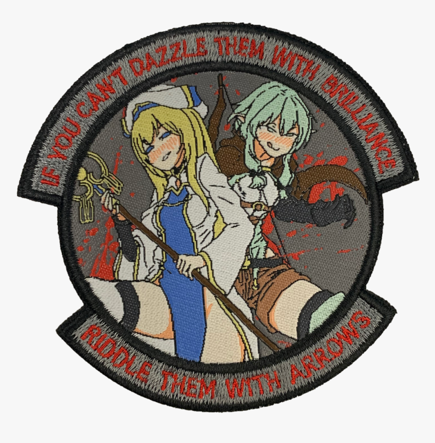 Goblin Slayer Girls - Cartoon, HD Png Download