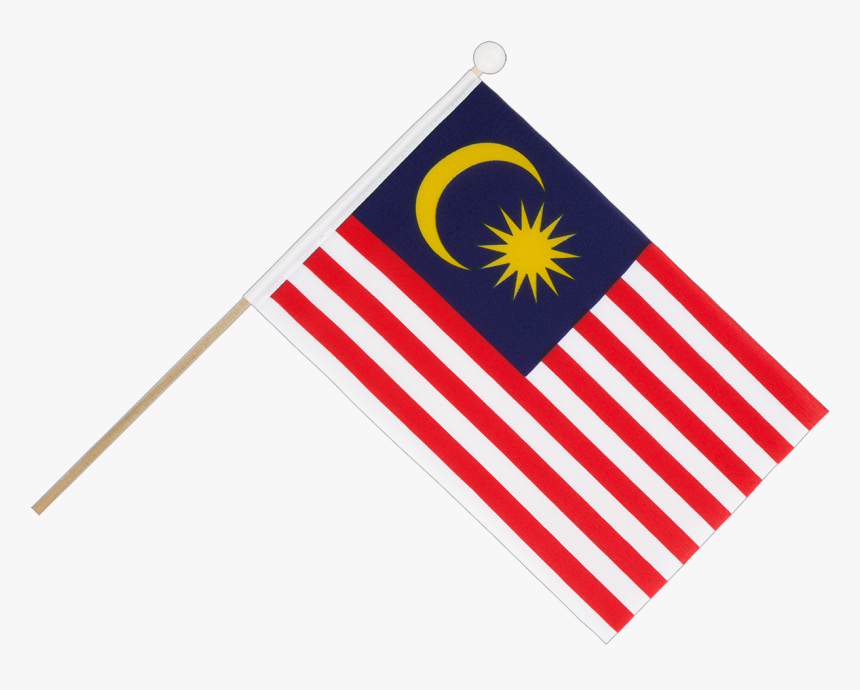 Malaysia Hand Waving Flag - Small Malaysian Flag Png, Transparent Png