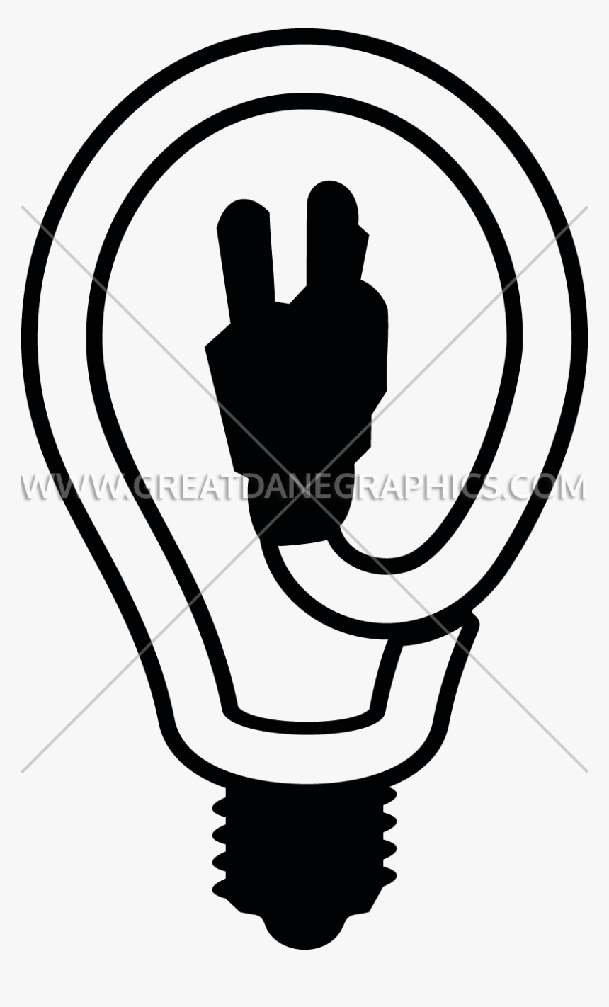 Electrician Silhouette At Getdrawings, HD Png Download