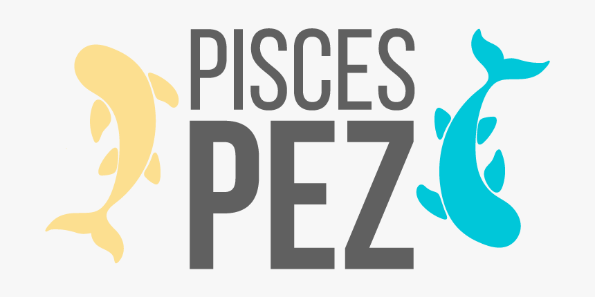 Pisces Pez Digital - Illustration, HD Png Download