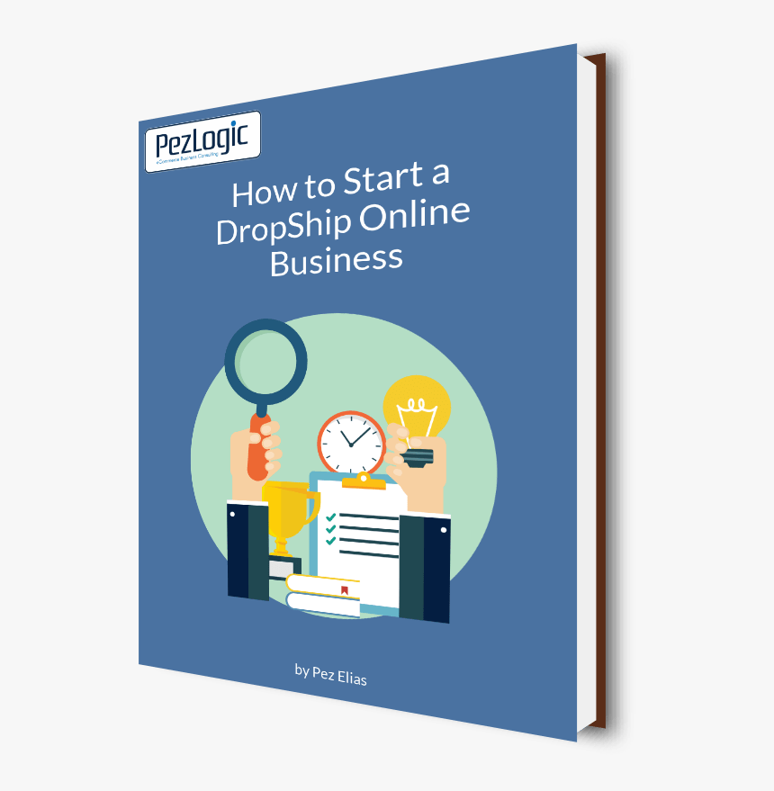 How To Start A Dropship Online Business Cover - 5cs Of Credit With Illustration, HD Png Download