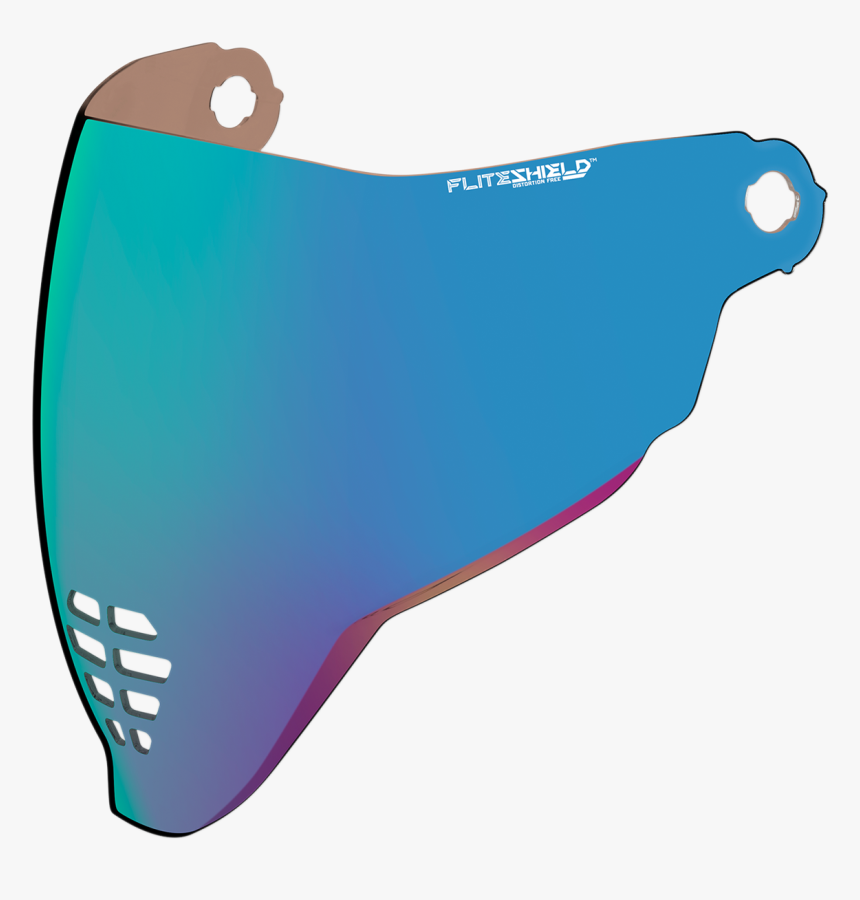 Details About Icon Universal Airflite Full Face Motorcycle - Icon Helmets Airflite Blue, HD Png Download