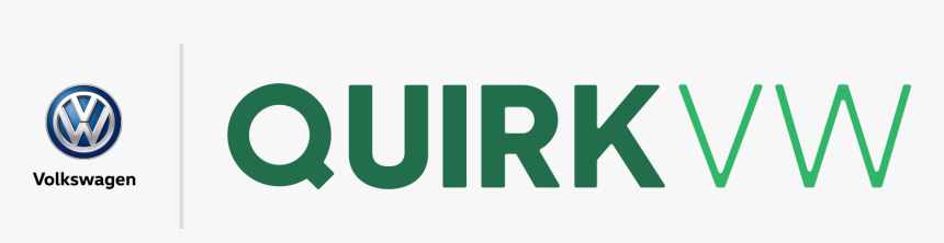 Quirk Volkswagen Logo - Volkswagen, HD Png Download