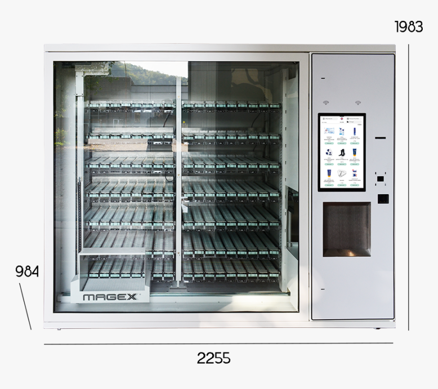 Refrigerator, HD Png Download