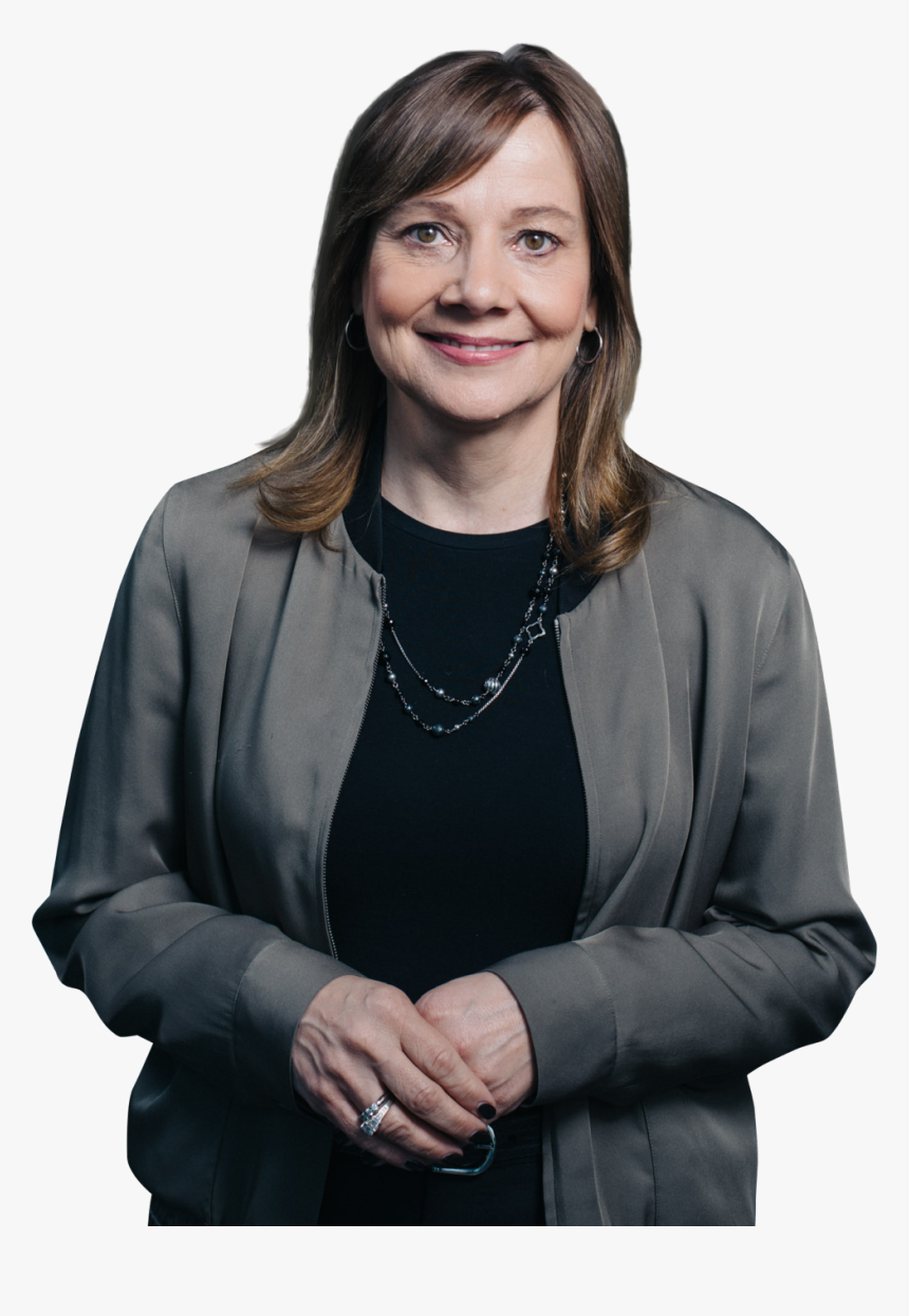 Mary Barra - Girl, HD Png Download