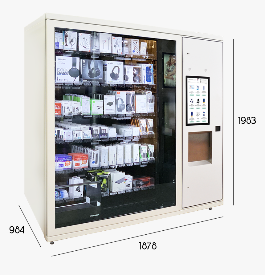Display Case, HD Png Download