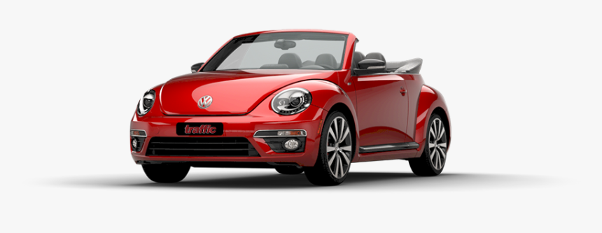 New Beetle Car Transparent, HD Png Download