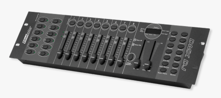 Eliminator Dmx Dj Lighting Controller - Dmx Dj, HD Png Download