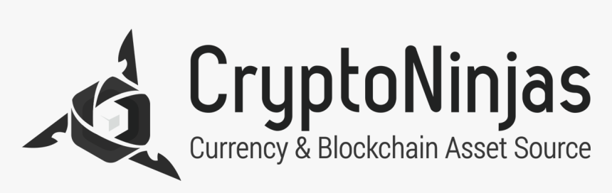 Crypto Ninjas Logo Png , Png Download - Black-and-white, Transparent Png