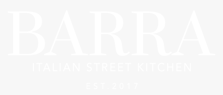 Barra Italian Street Kitchen Shelton , Png Download - Berta Name, Transparent Png