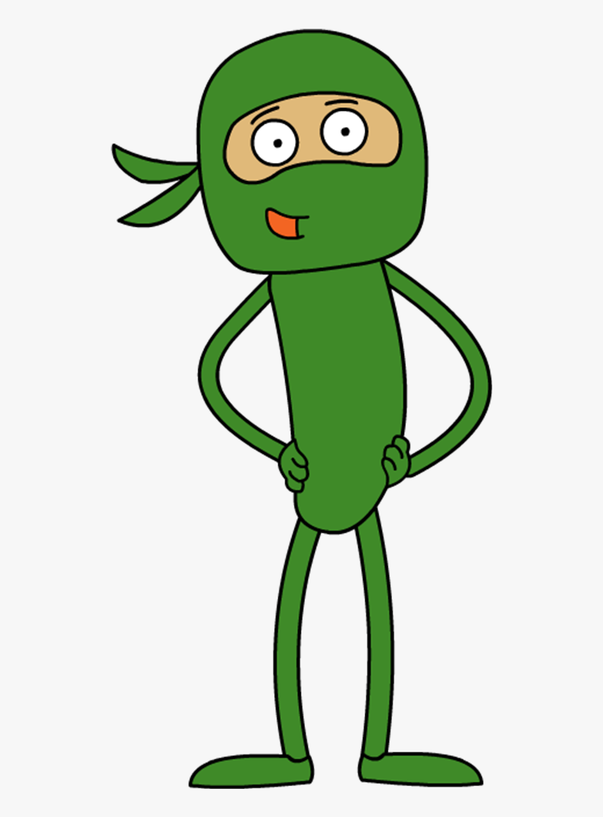 Ninjas Png, Transparent Png
