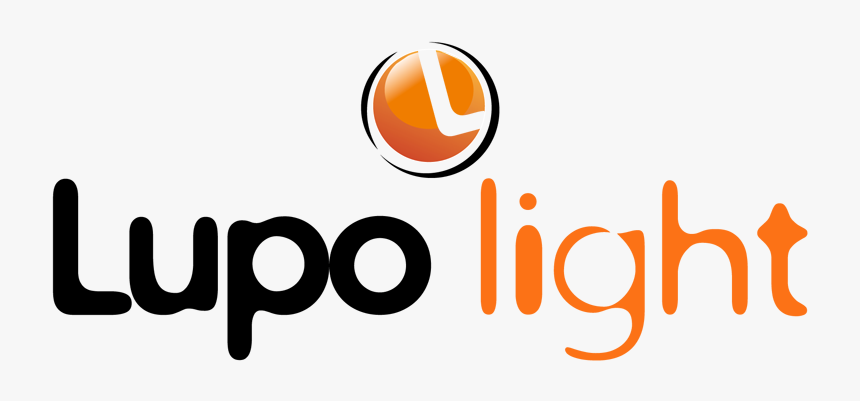Lupo Light Logo, HD Png Download