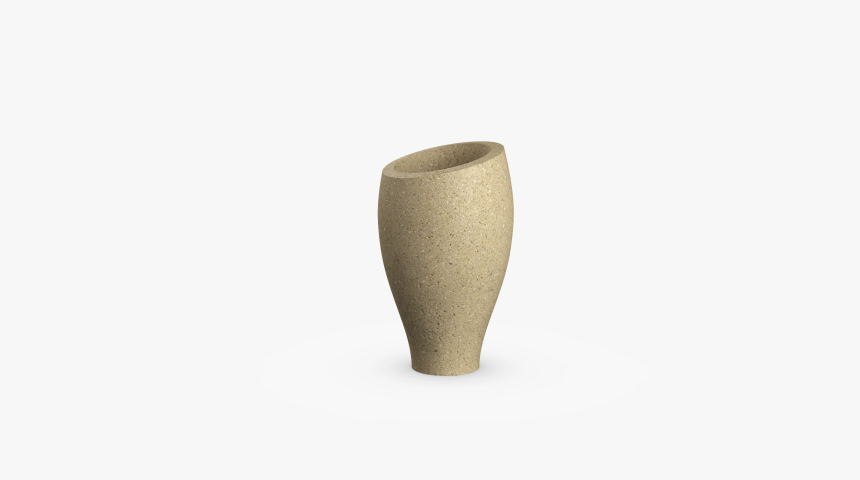 Gesture Urn In Quail Hill Red - Earthenware, HD Png Download