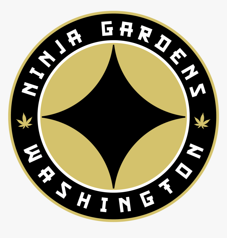 High Quality Cannabis And Clothing - Circle, HD Png Download