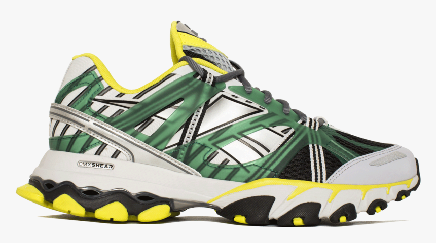 Reebok Sneakers Dmx Trail Sha Green Ef8595 - Reebok Dmx Trail Shadow, HD Png Download