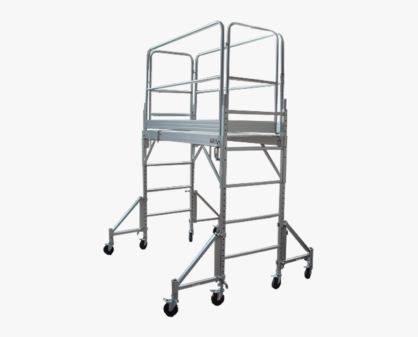Multi Purpose Rolling Scaffold, HD Png Download