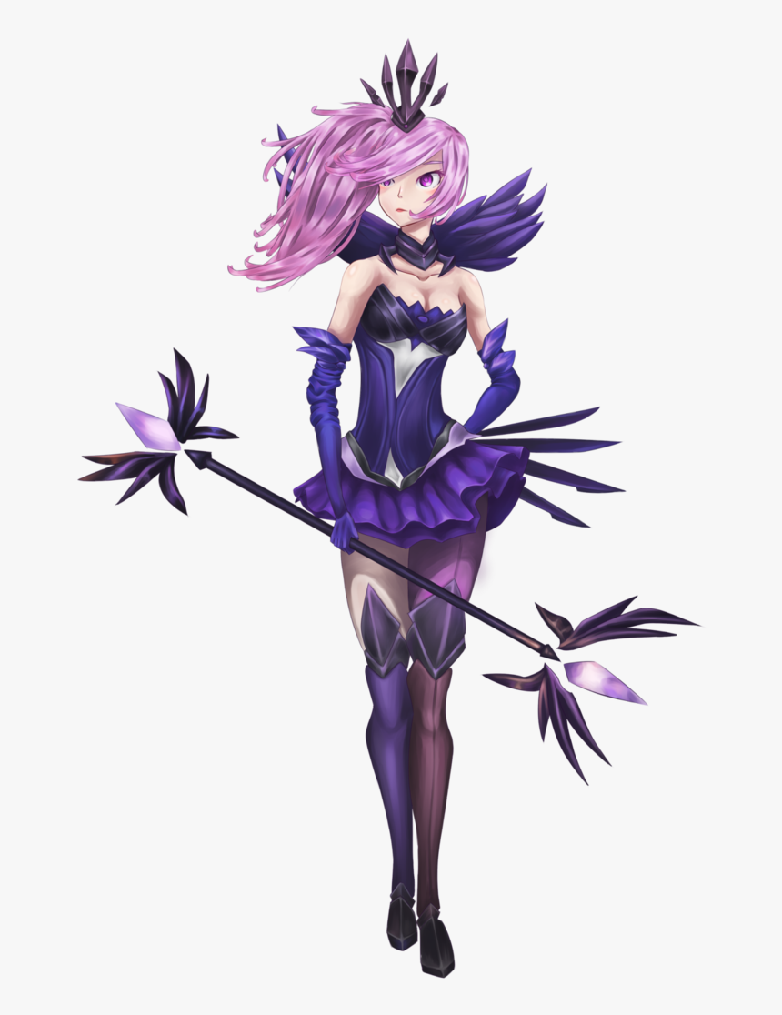 Elementalist Lux Png - League Of Legends Lux Png, Transparent Png