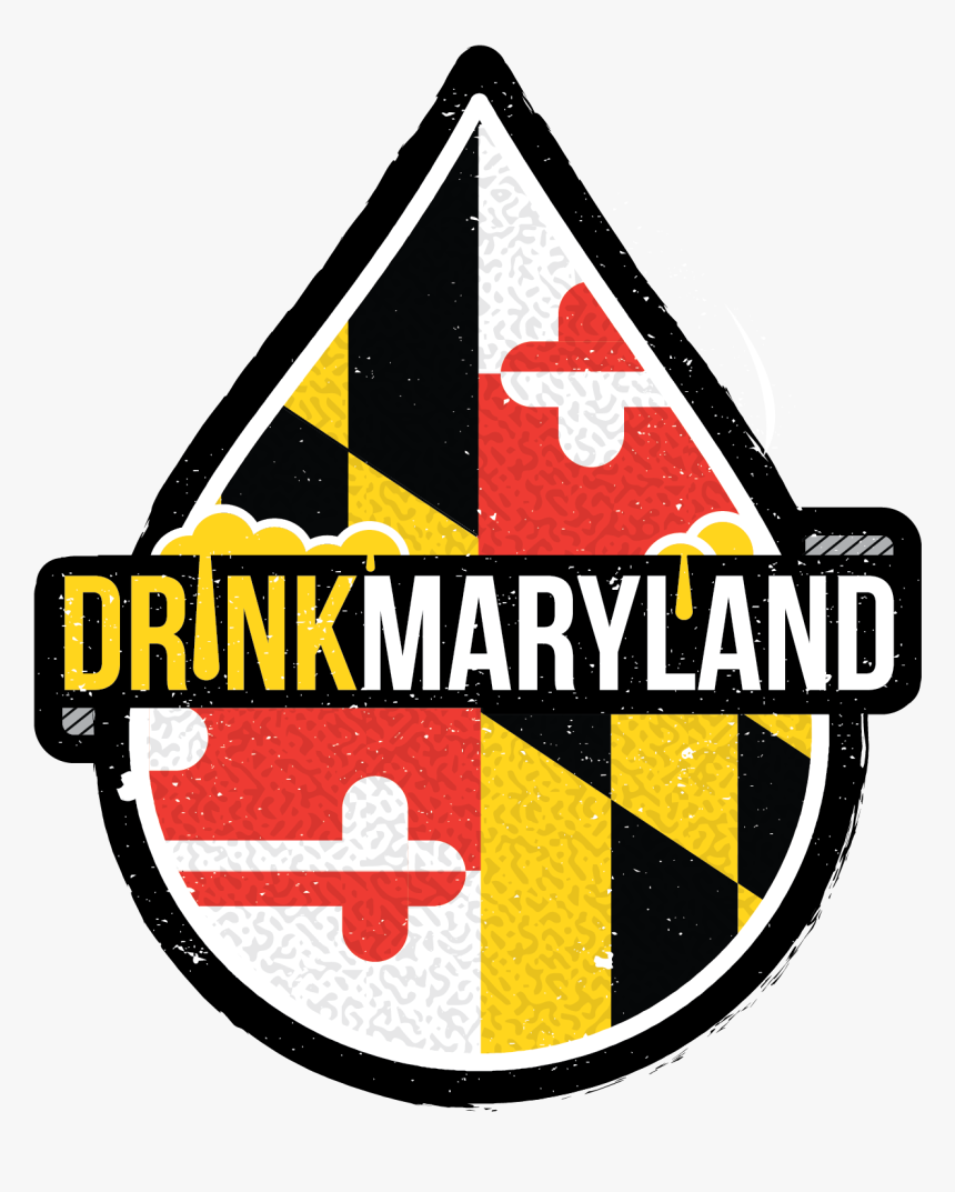 06/01/2018 By Janna Howley , Png Download - Vector Maryland State Flag, Transparent Png