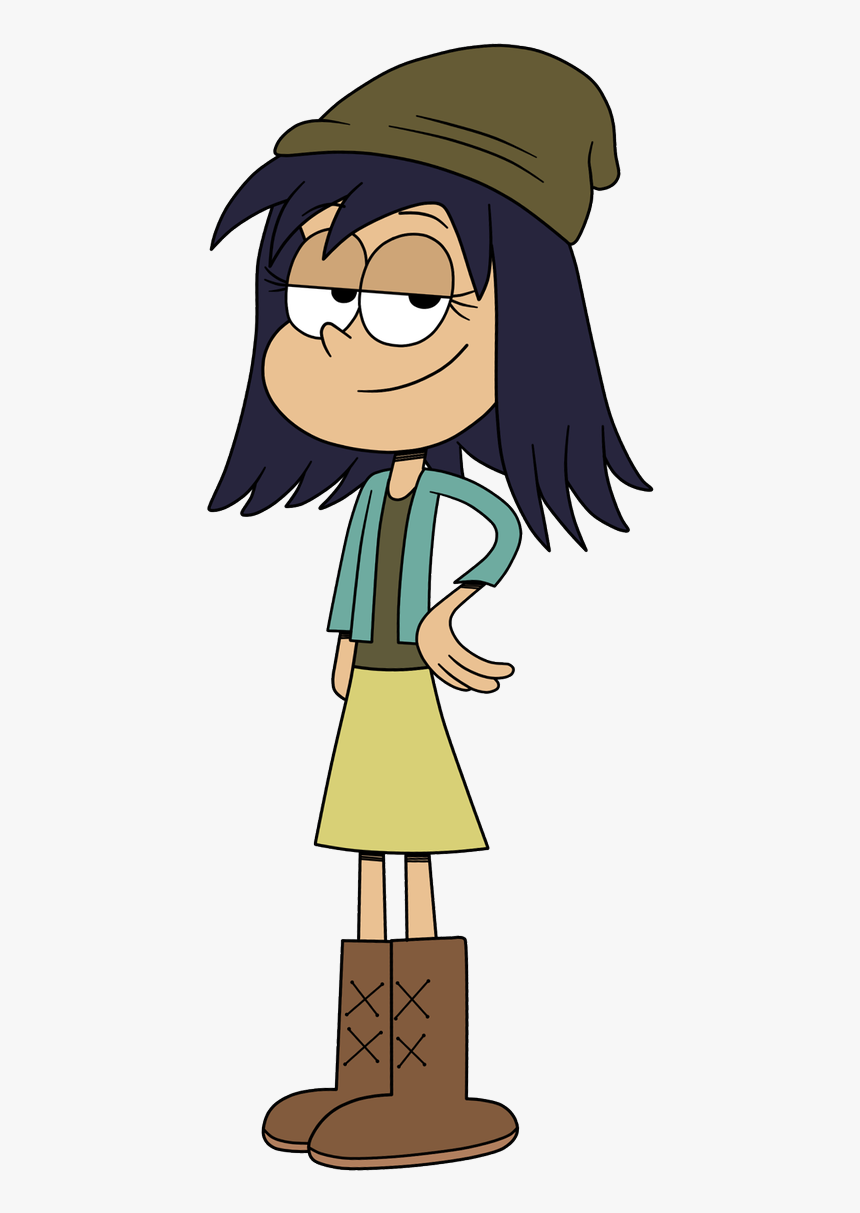 Loud House Sttle, HD Png Download