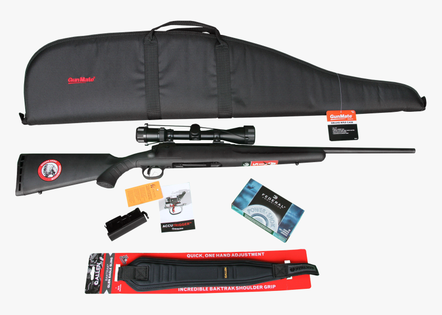 Rifle, HD Png Download