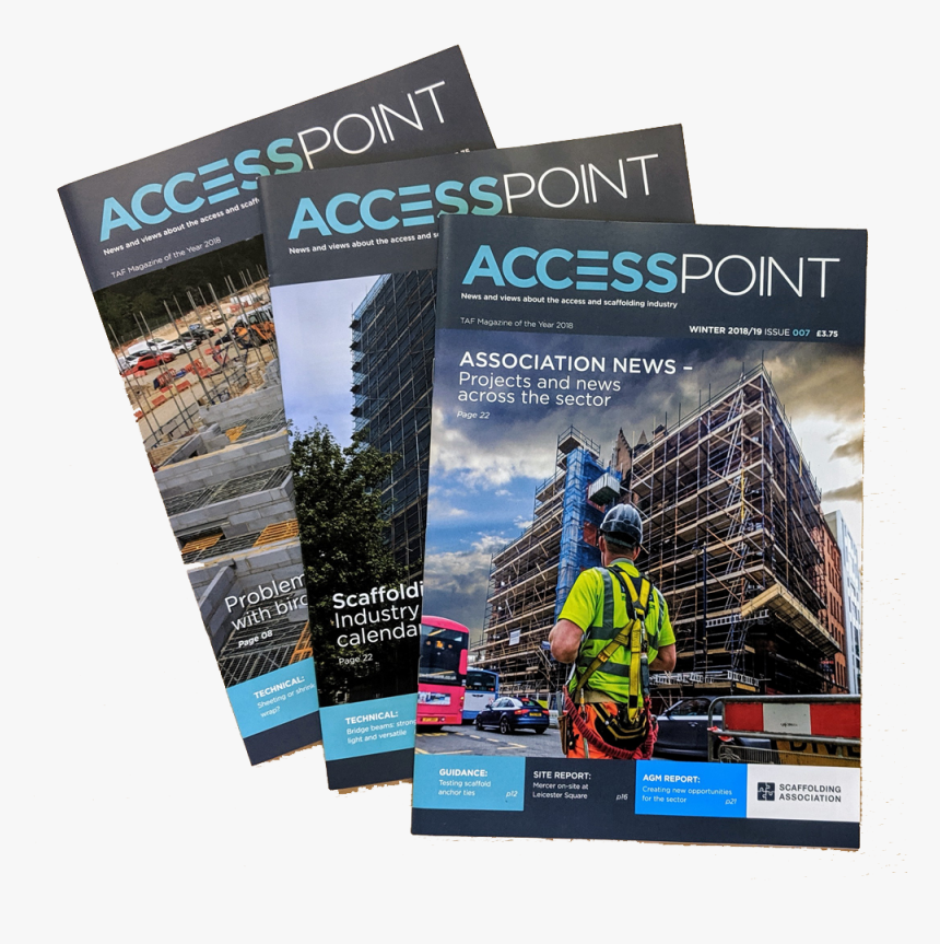 Ap Magazines2 - Flyer, HD Png Download