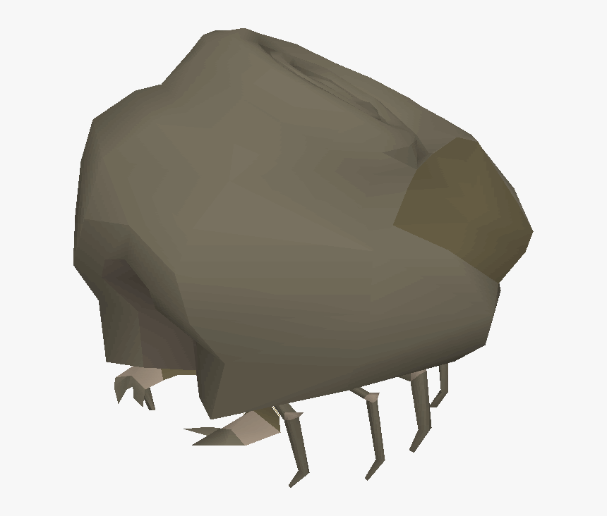 Crab Ammonite Osrs, HD Png Download