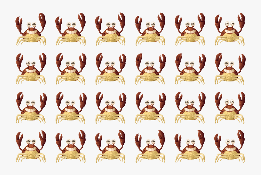 Crabs Png, Transparent Png