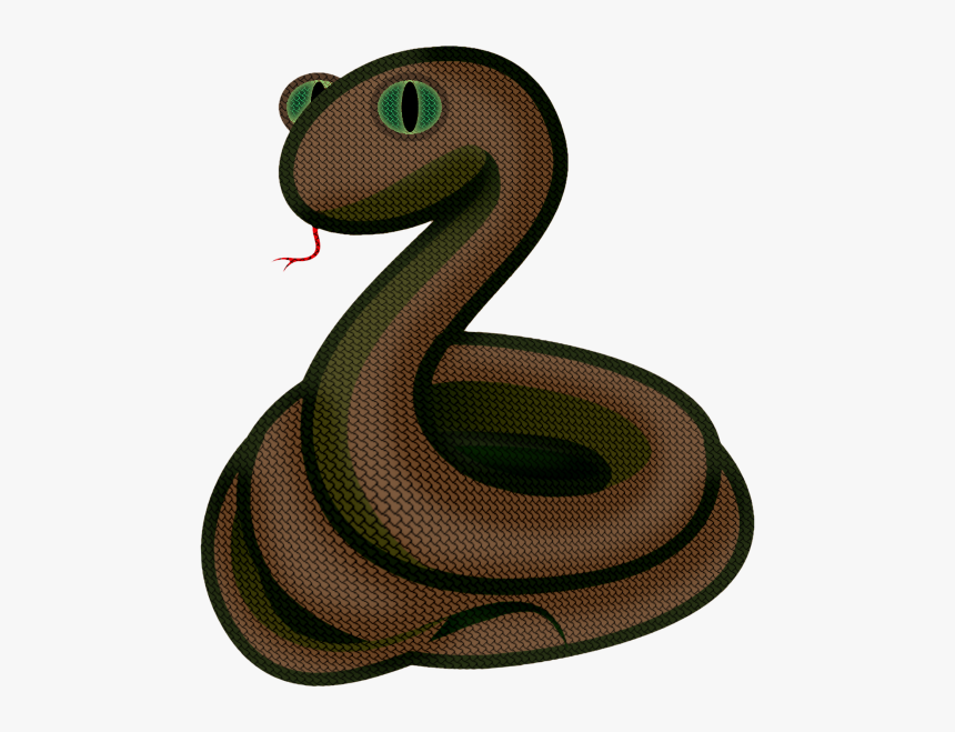 Snake Shinglefill - Serpent, HD Png Download