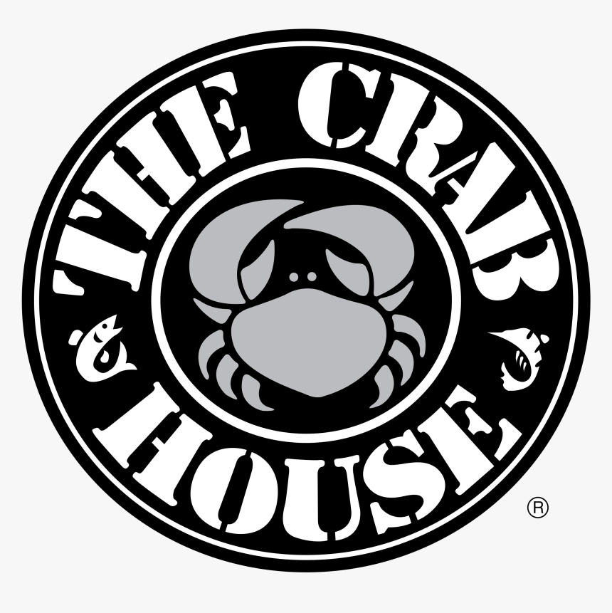 The Crab House Logo Png Transparent - Circle, Png Download