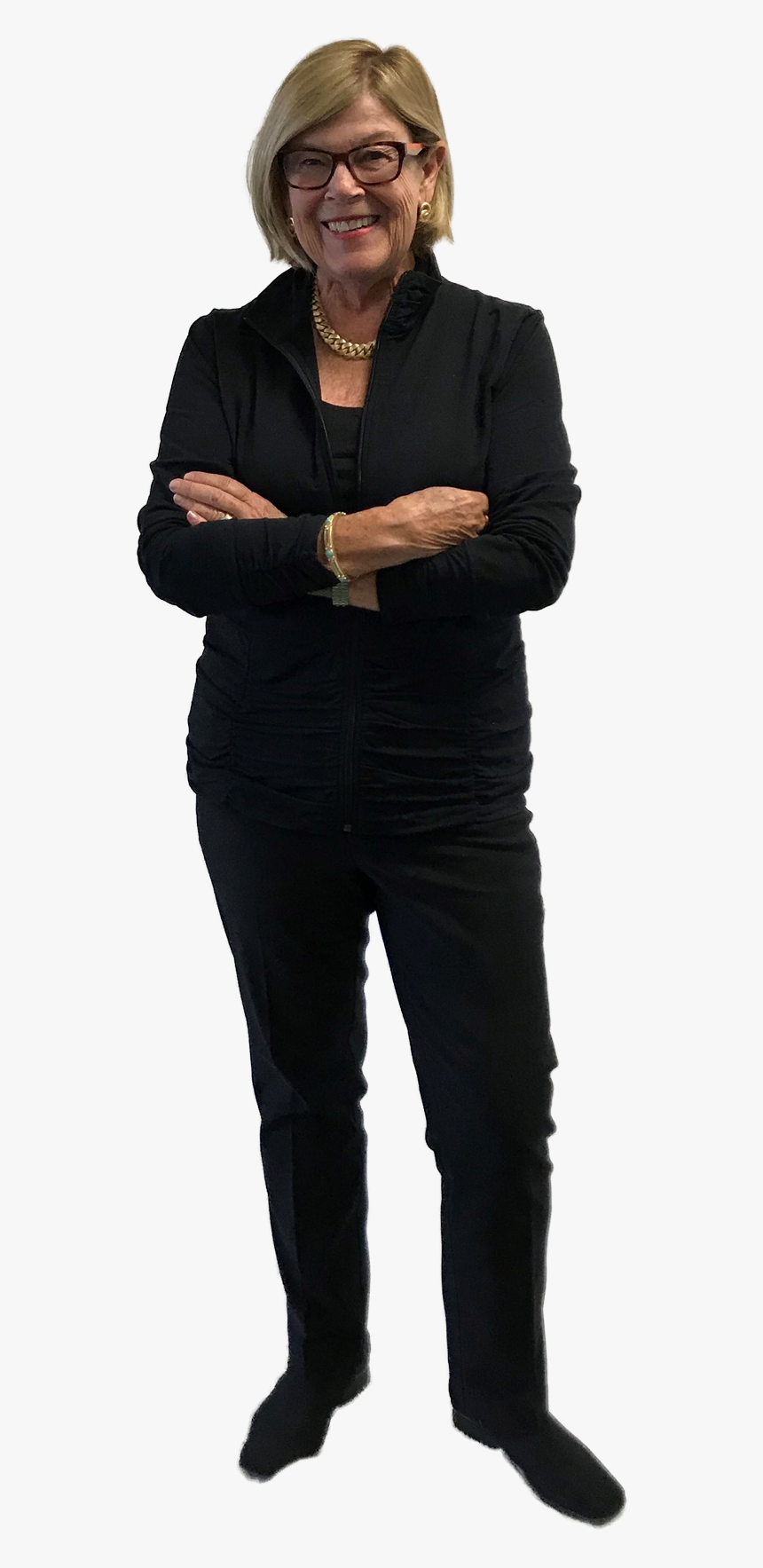 Pamela Thompson - Standing, HD Png Download