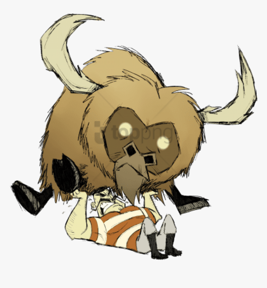 Transparent Pokemon Go Clipart - Don T Starve Poses, HD Png Download