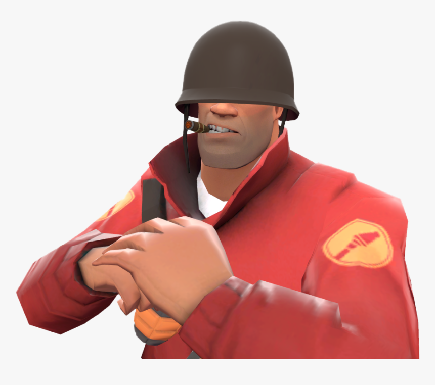 Tf2 Vs Overwatch Voice Lines, HD Png Download