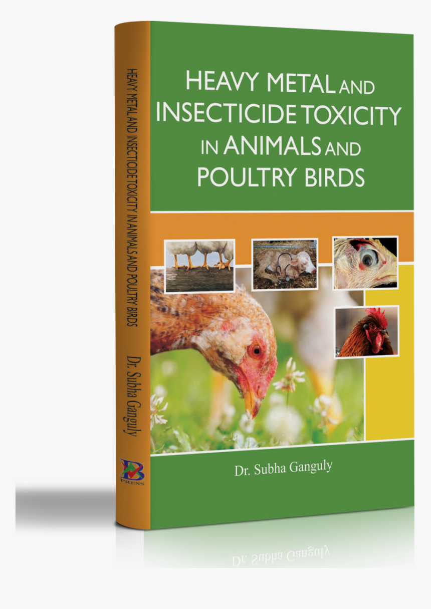 Heavy Metal And Insecticide Toxicity In Animals And - Flyer, HD Png Download
